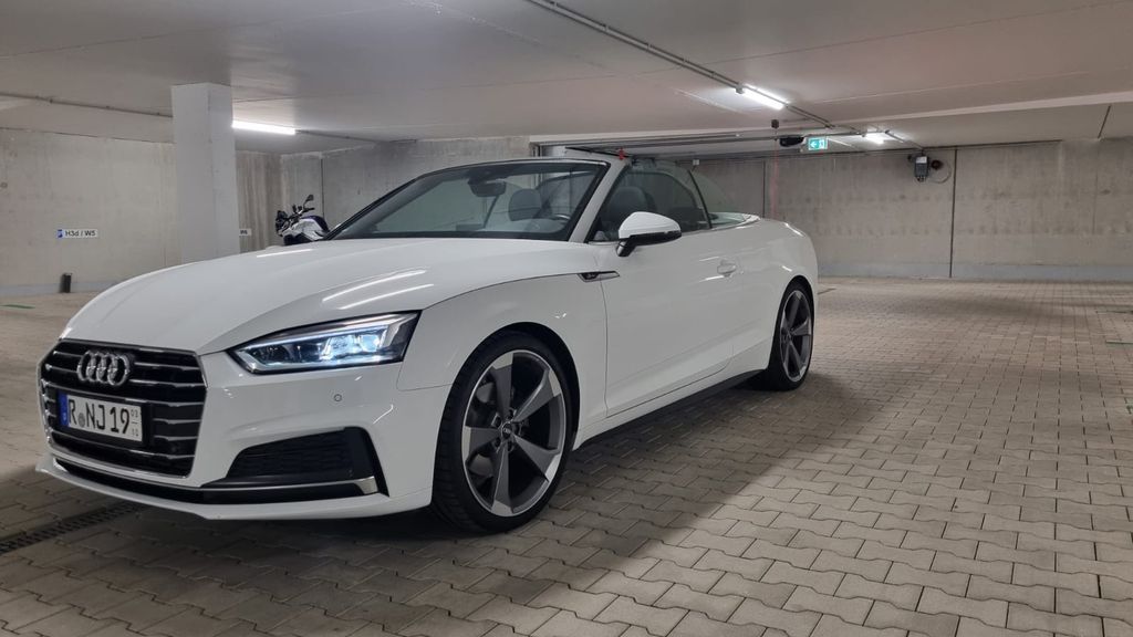 Image of Audi A5