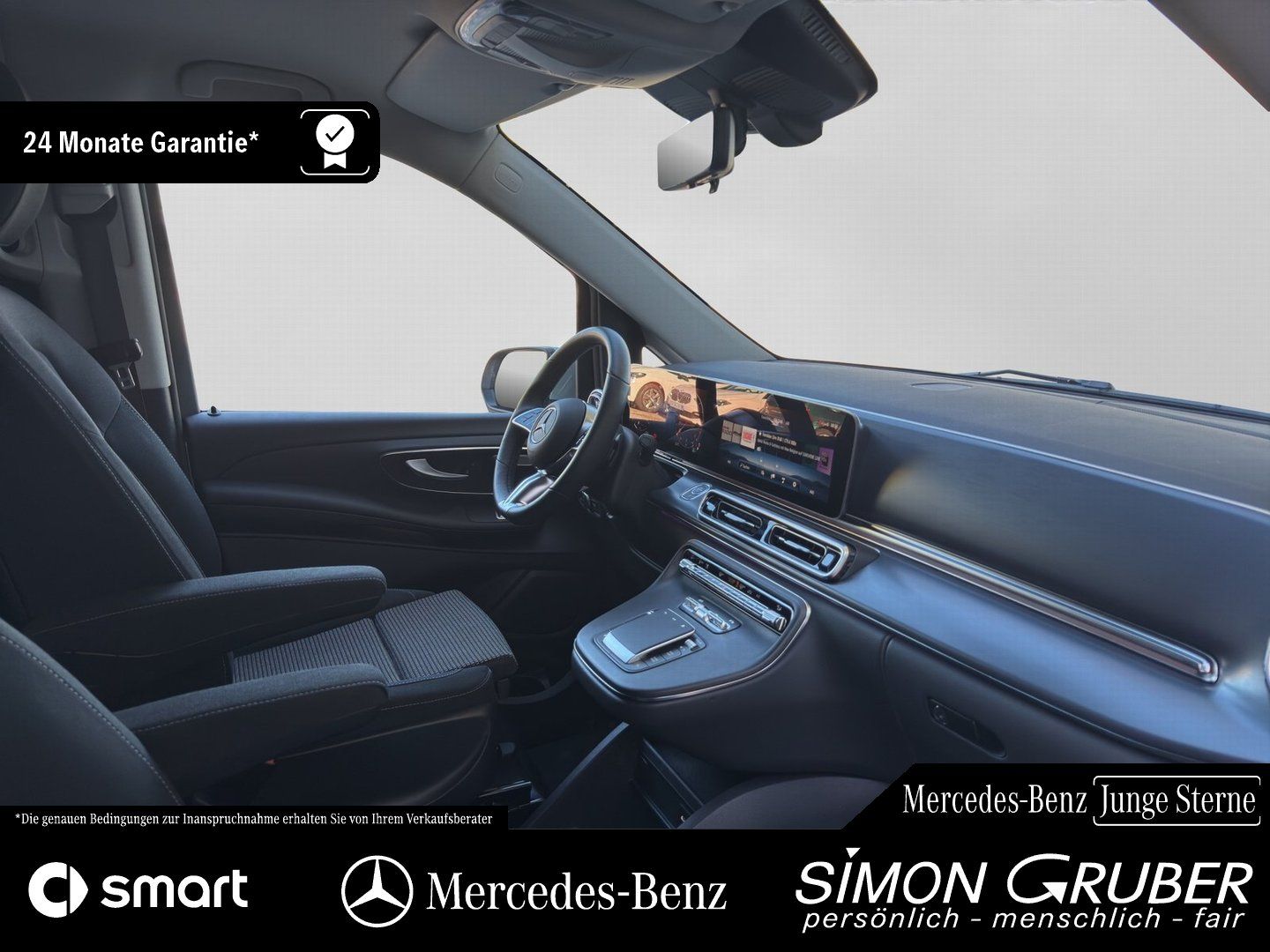 Fahrzeugabbildung Mercedes-Benz V 250 d Lang Style Plus 7 Sitze eTüren AHK Distr