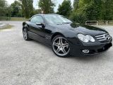 Mercedes-Benz SL 500 - - Mercedes-Benz SL 500 aus 2006