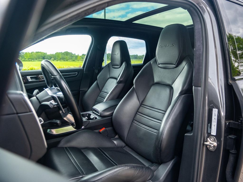 Porsche Cayenne 4.0 Turbo S E-Hybrid 680 pk | Org NL | C imagem 3