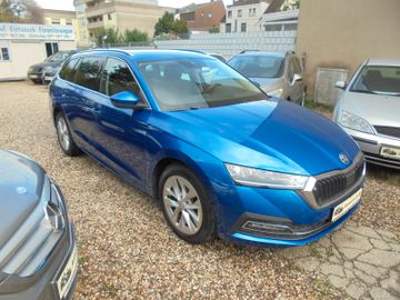 Skoda Octavia - 1