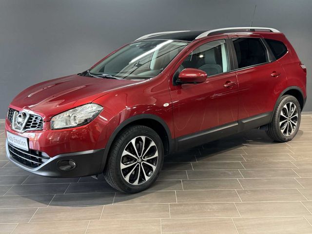 Nissan Qashqai+2 2.0 4x4 I-Way 7-Sitze*Navi*Pano*1.HD*