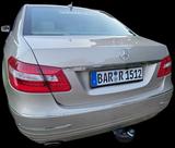 Mercedes-Benz E 350 4MATIC - - Mercedes-Benz E 350 aus 2009: 4matic