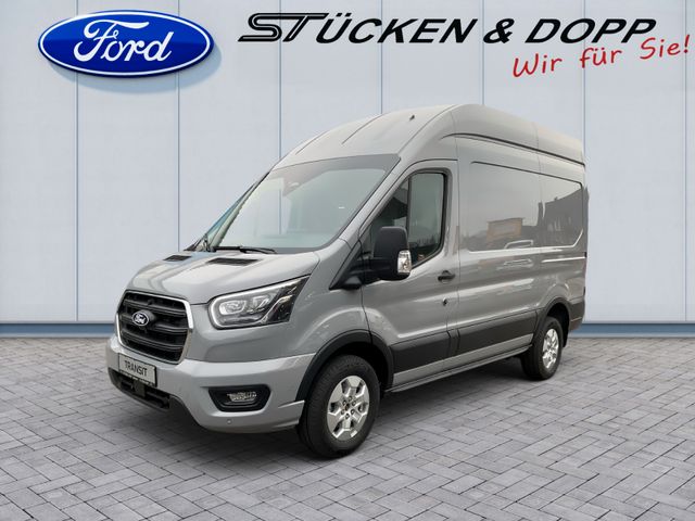 Ford Transit 350 L2 H3 Limited EINZELSITZE