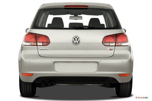 Fahrzeugabbildung Volkswagen Golf VI 1.2 TSI Trendline