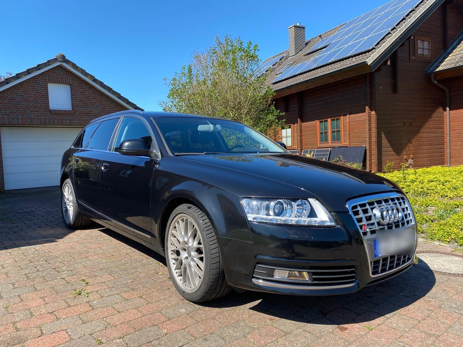 Audi A6, 2009