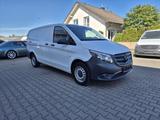 Mercedes-Benz Vito Kasten 116 CDI RWD lang Automatik, Rückfahr - : Allradantrieb, Kleinbus