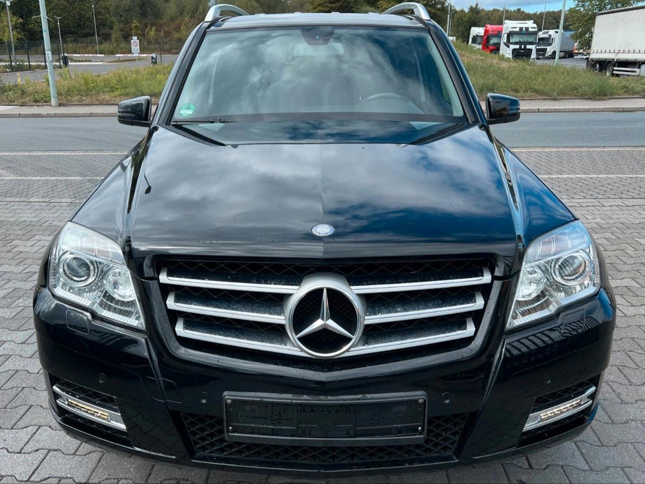Mercedes-Benz GLK 200 GLK GLK 200 CDI