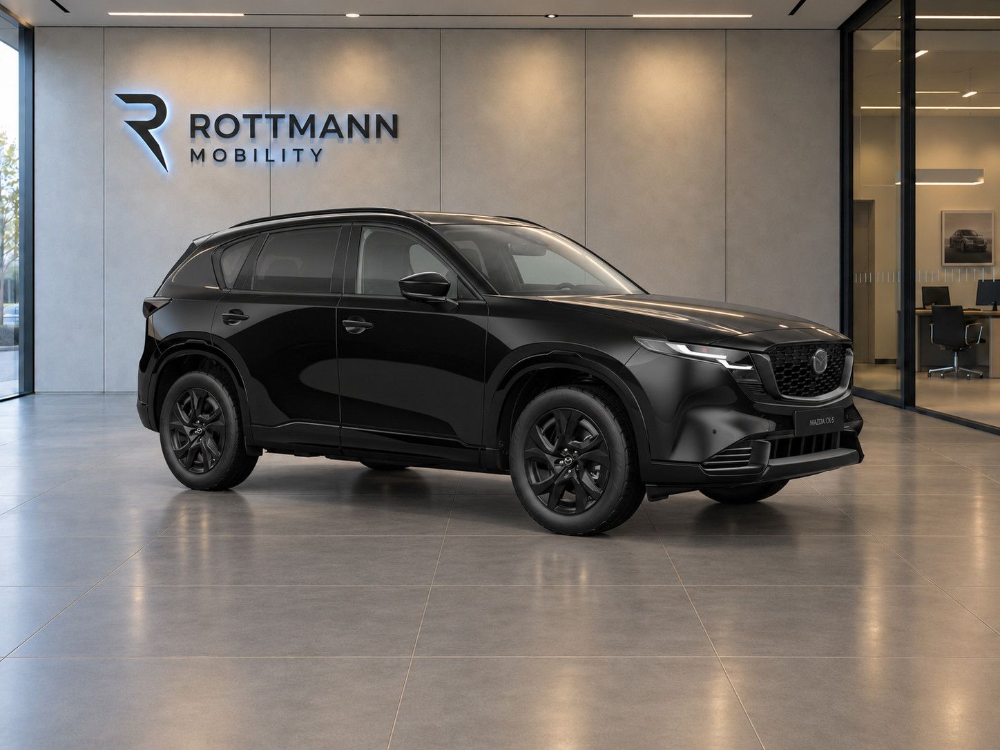 Mazda CX-5 - Bild 8