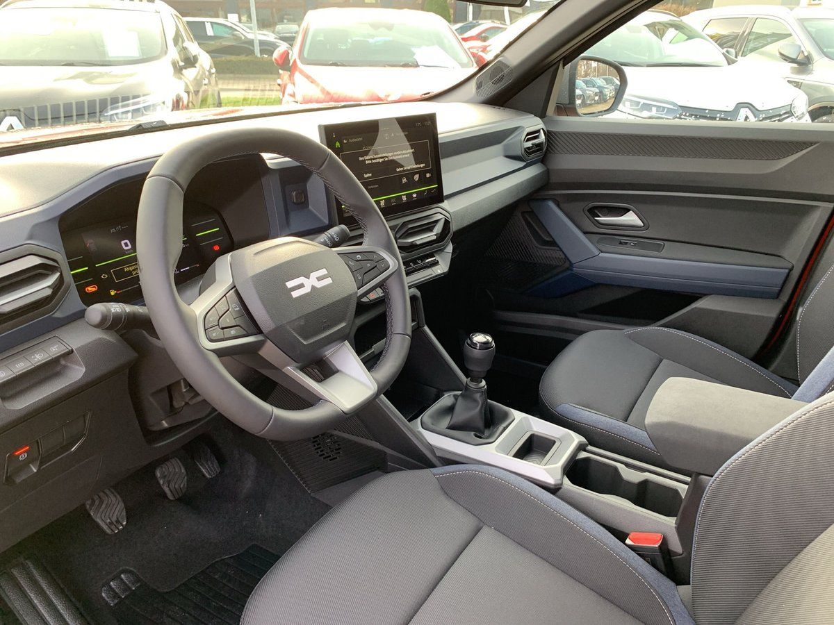 Dacia Bigster - Bild 10