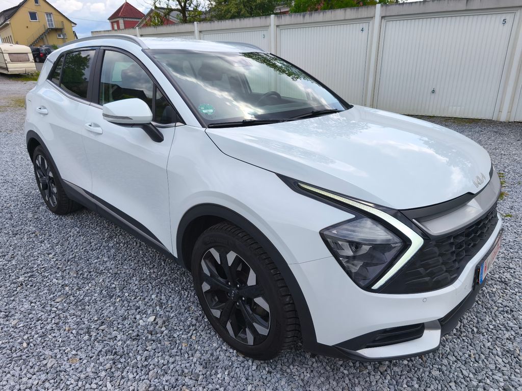 Angebot ansehen Kia Sportage