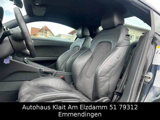 Fahrzeugabbildung Audi TT Coupe/Roadster 1.8 TFSI Coupe