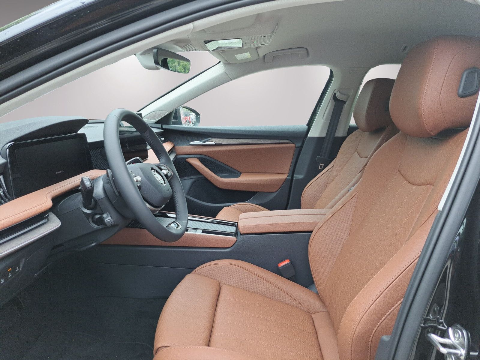 Superb Combi Selection 2.0 TDI DSG AHK SHZ