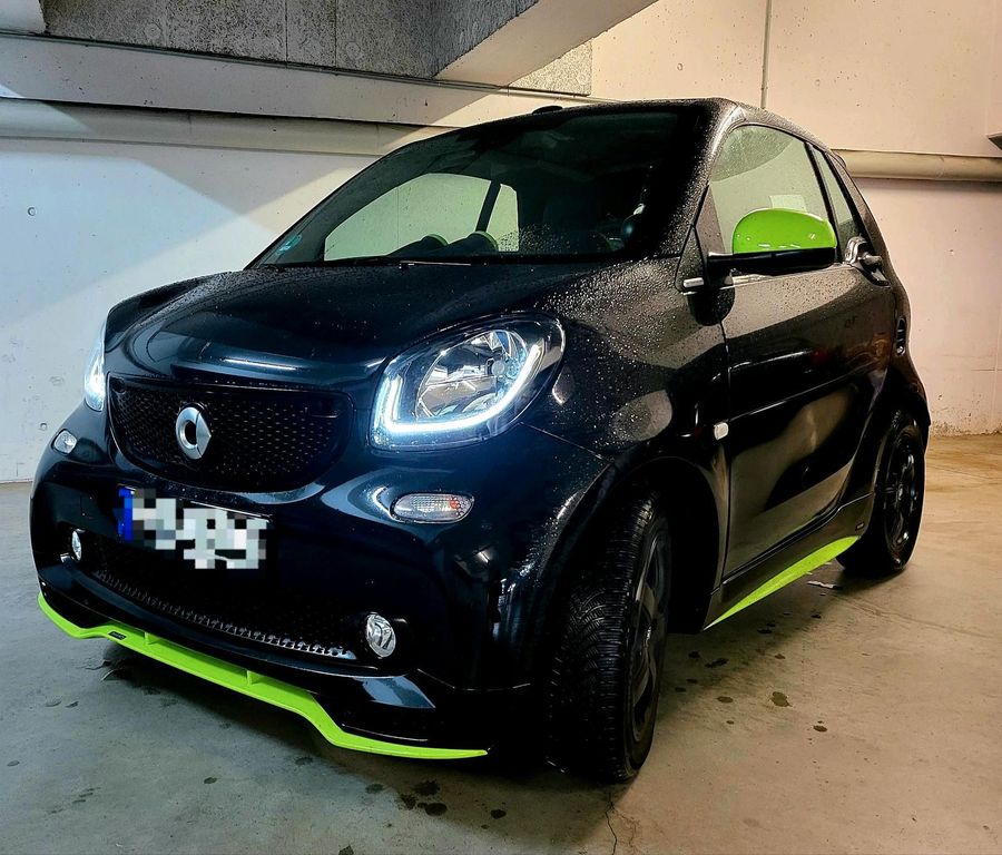 Image of Smart ForTwo