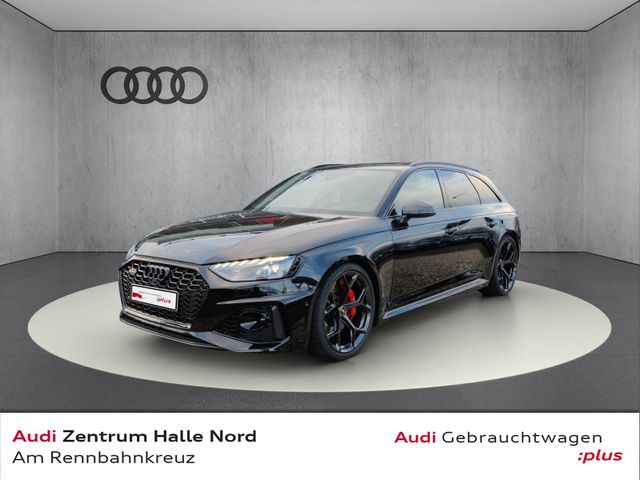 Audi RS 4 Avant RS competition plus