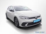 Volkswagen Polo Polo 1.0 TSI Goal DSG ACC LED PDC Sitzh. - Volkswagen Polo: Automatik