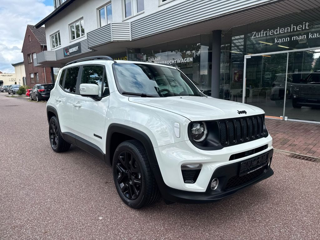 Image of Jeep Renegade