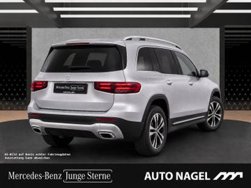 Mercedes GLB 180 - 10