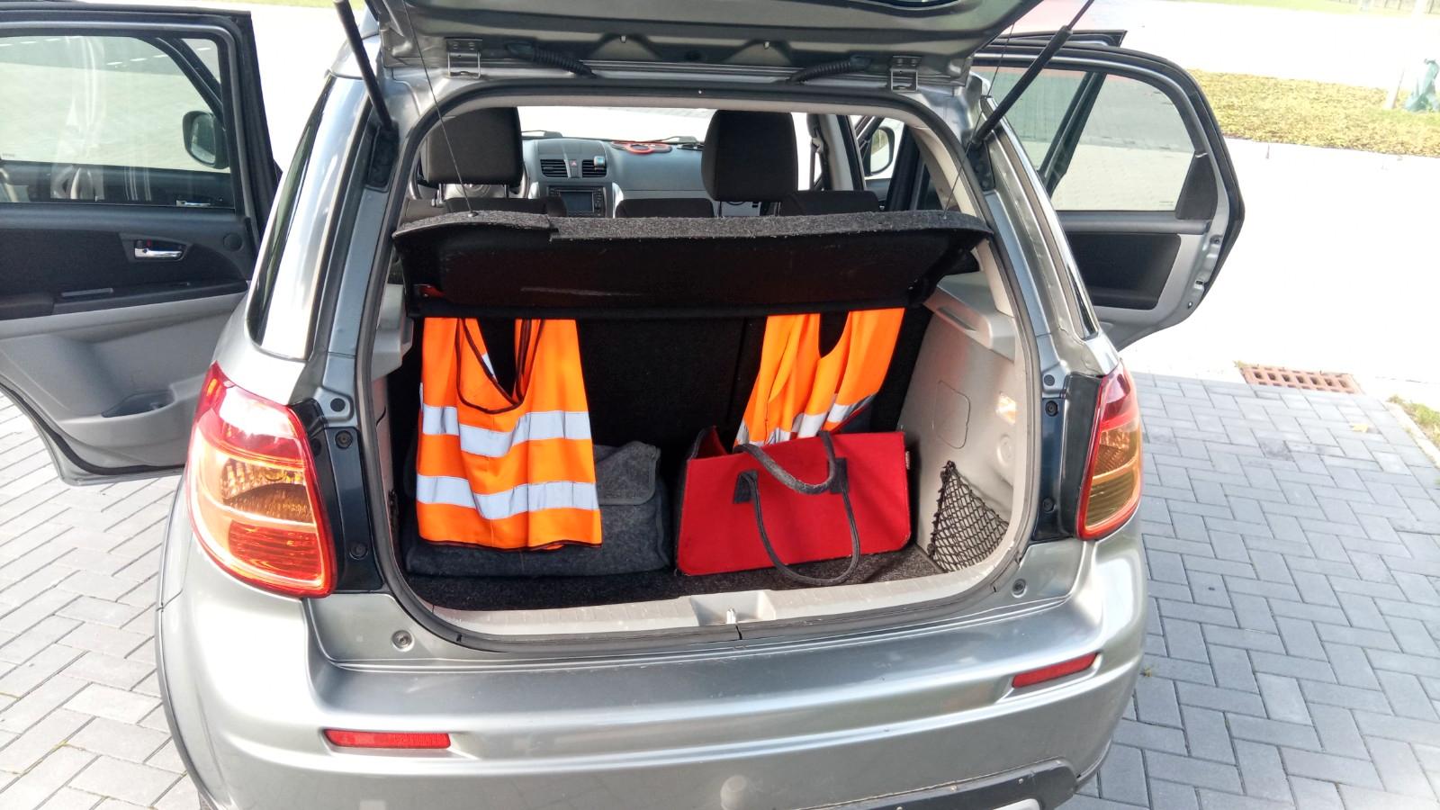 Suzuki SX4 Classic 1.6 VVT 2WD Style Style