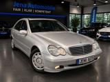 Mercedes-Benz C 180 ELEGANCE Automatik Klimaaut. (AC) - gebrauchte Mercedes-Benz C-Klasse aus dem Jahr 2002