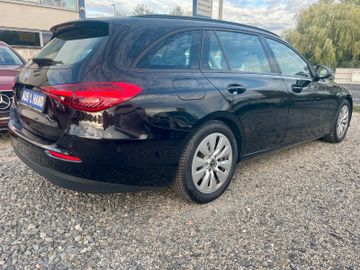 Mercedes C 220 - 4