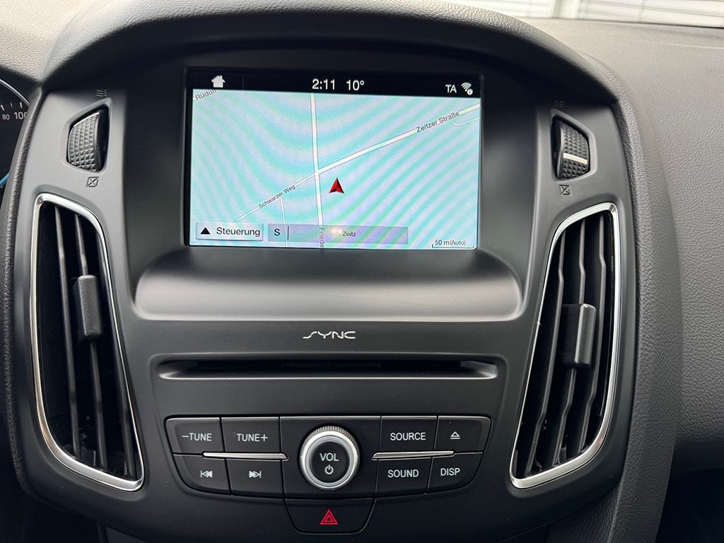 Focus Turnier 1.5 EcoBoost Titanium *NAVI*