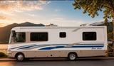 Euro Liner Amerikanischer Luxus Euro Liner 300 GL - Euro Liner Wohnmobil oder -wagen