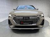 Audi e-tron Sportback 55 quattro S line+PANO+MATRIX+ - Audi e-tron: Sportback 55