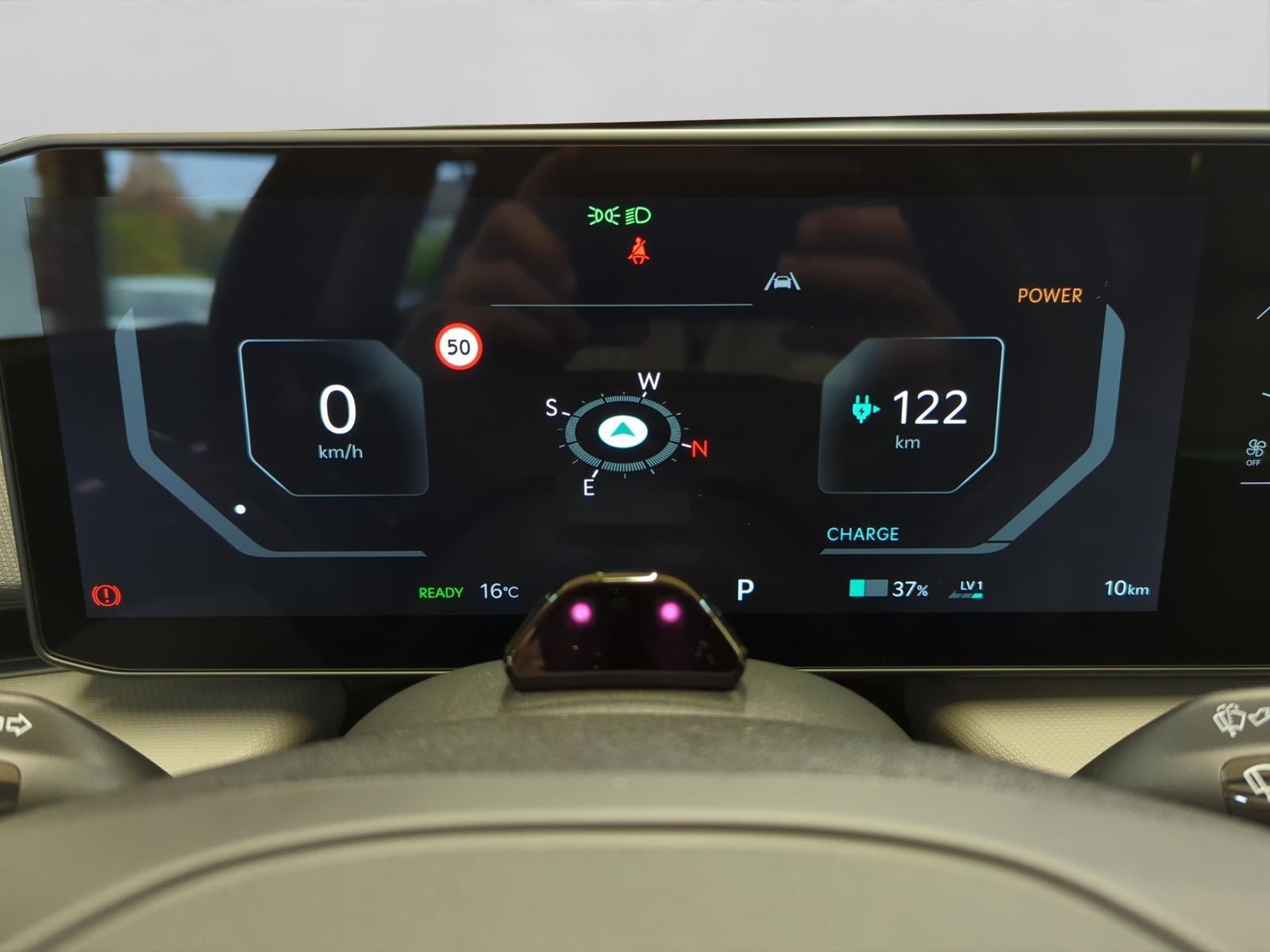 Kia EV4 AIR 58,3-kWh NAVI+KAMERA+CARPLAY+BLUETOOTH+