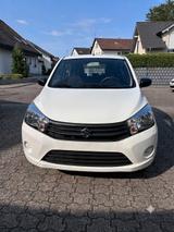 Suzuki Celerio 1.0 Club AGS - weiße Suzuki Celerio