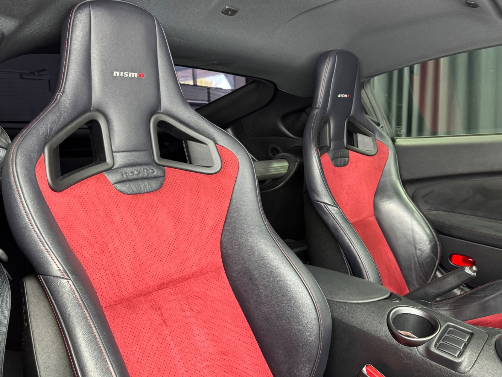 Fahrzeugabbildung Nissan 370Z Nismo|BOSE|RECARO|SCHALTER|D-FZG|U-FREI
