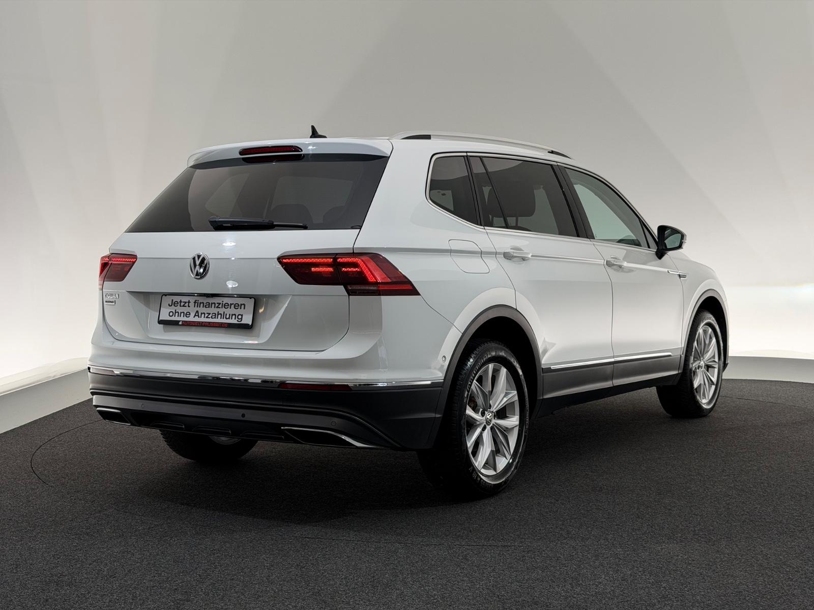 Volkswagen Tiguan Allspace 1.5 TSI*HIGHLINE*LED-R.KAM-ACC, миниатюра 7