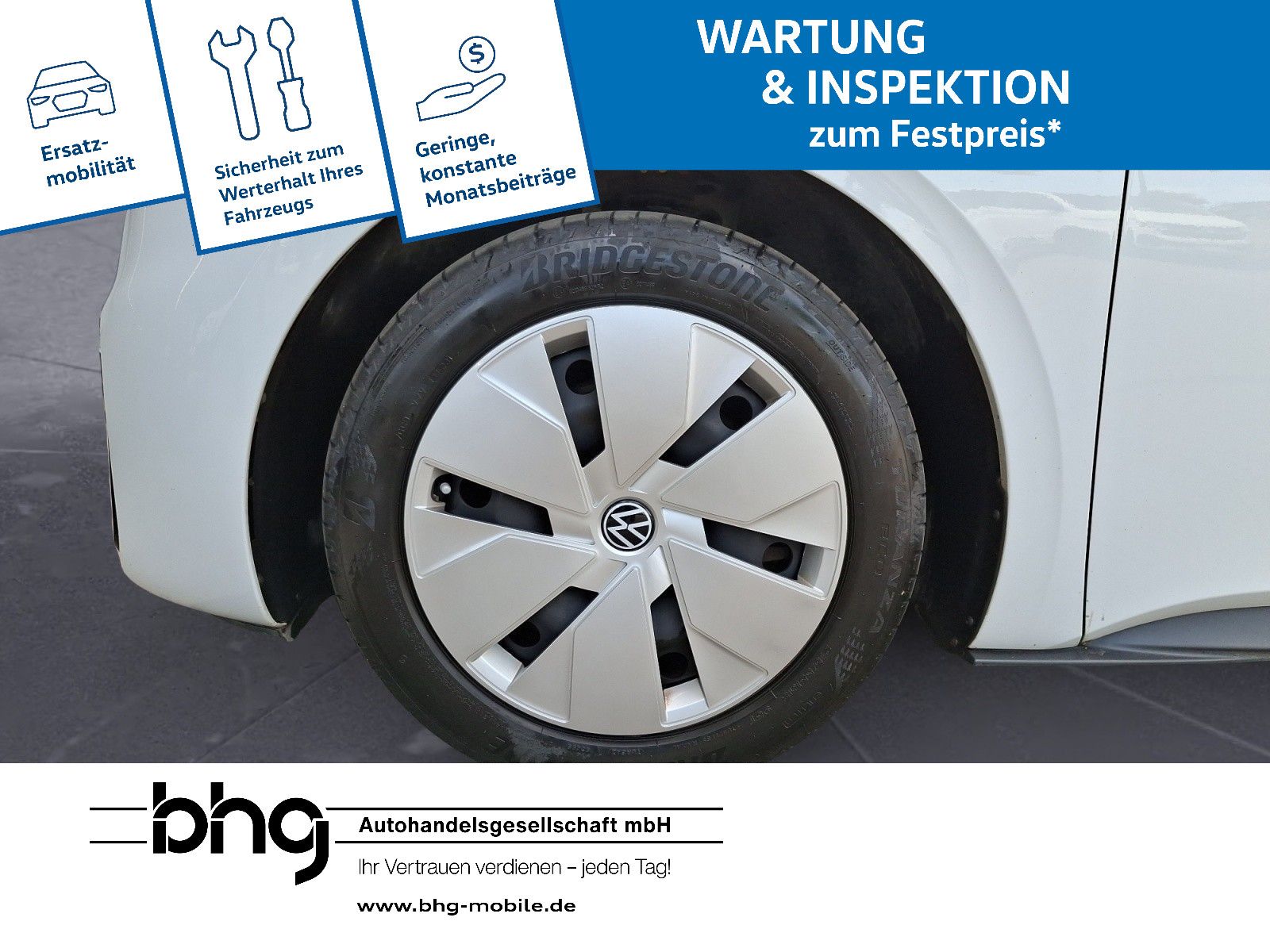 Volkswagen ID.3 - Bild 6