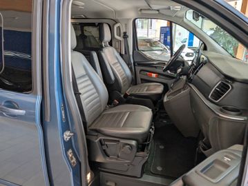 Ford Tourneo Custom L1 Titanium X 185PS EcoBlue Autom