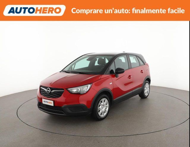 Image of Opel Crossland (X)