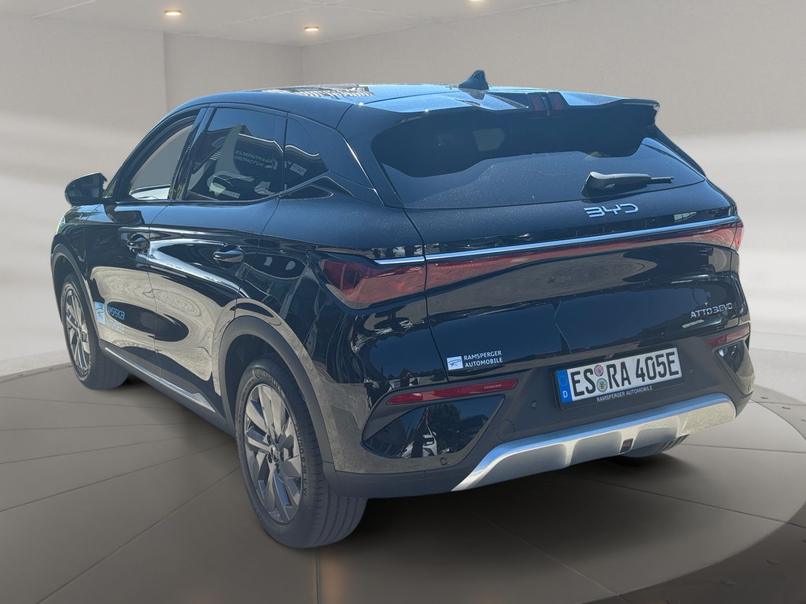 BYD ATTO 3