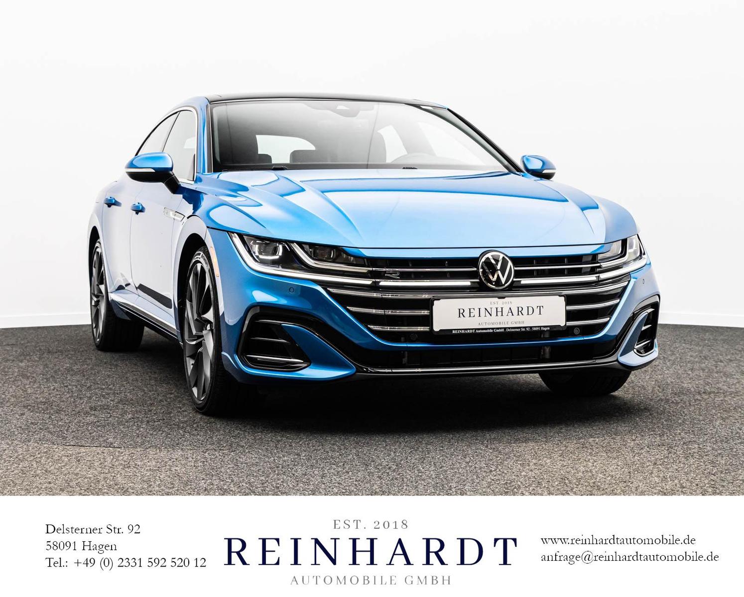 Volkswagen Arteon LIMOUSINE 2.0TSi R LINE 4M IQ-L./ACC/PANO, миниатюра 4