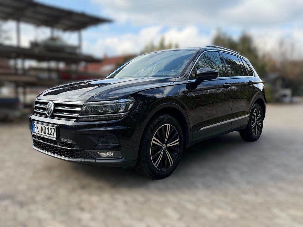 Image of Volkswagen Tiguan