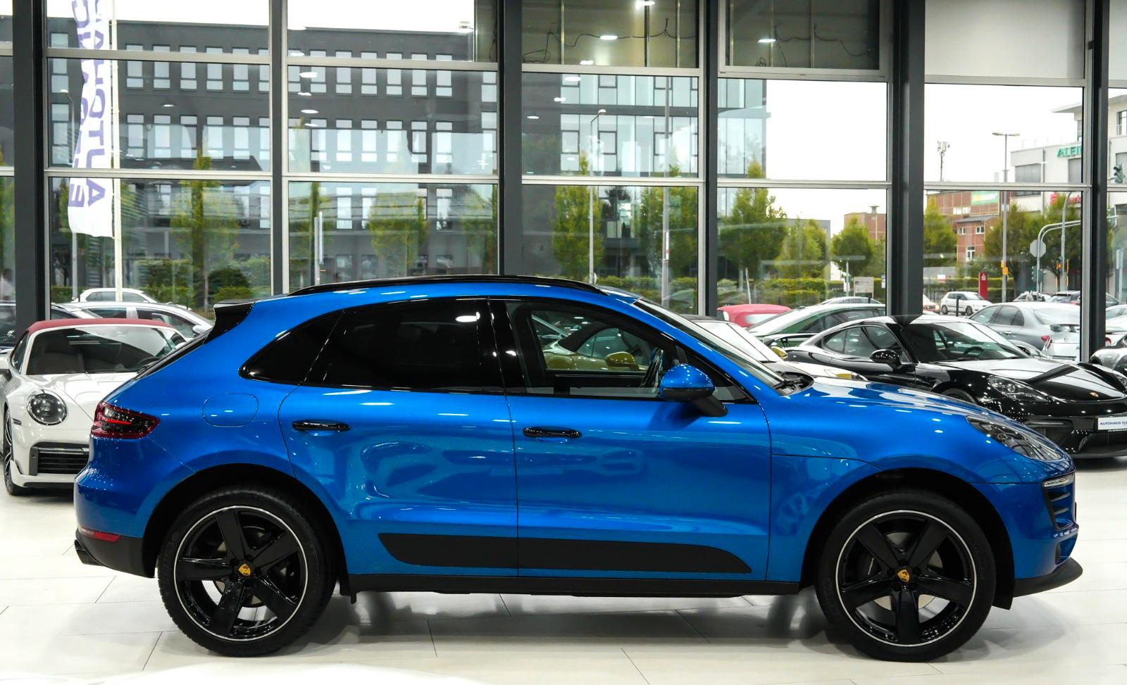 PORSCHE MACAN - 252 ch