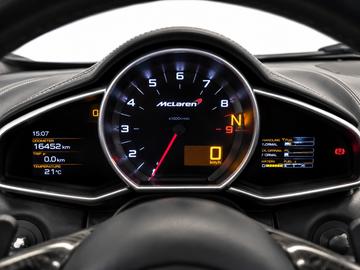 صورة مصغرة 14 لـ 2012 Mclaren MP4-12C