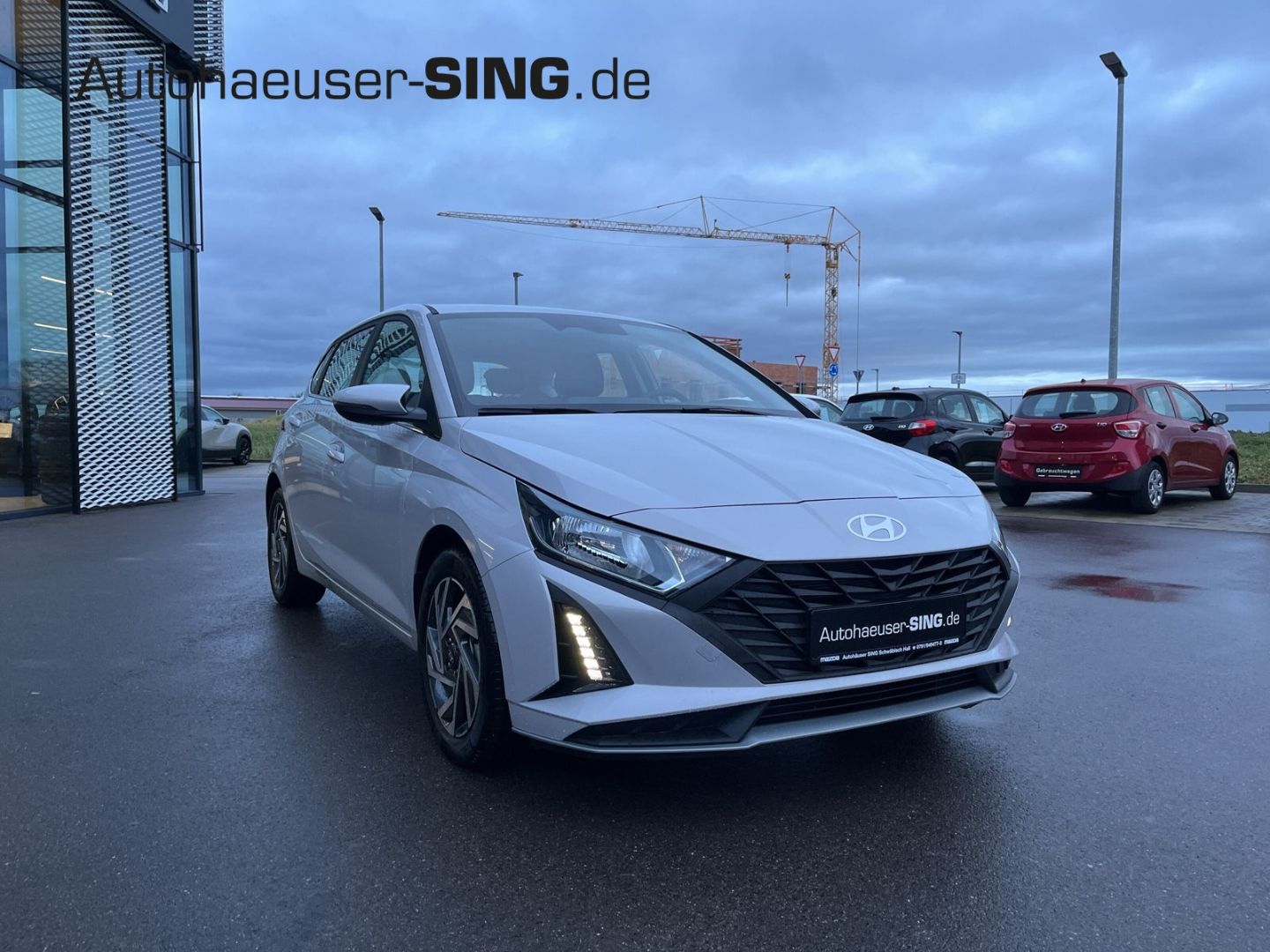 Hyundai i20 - Bild 7
