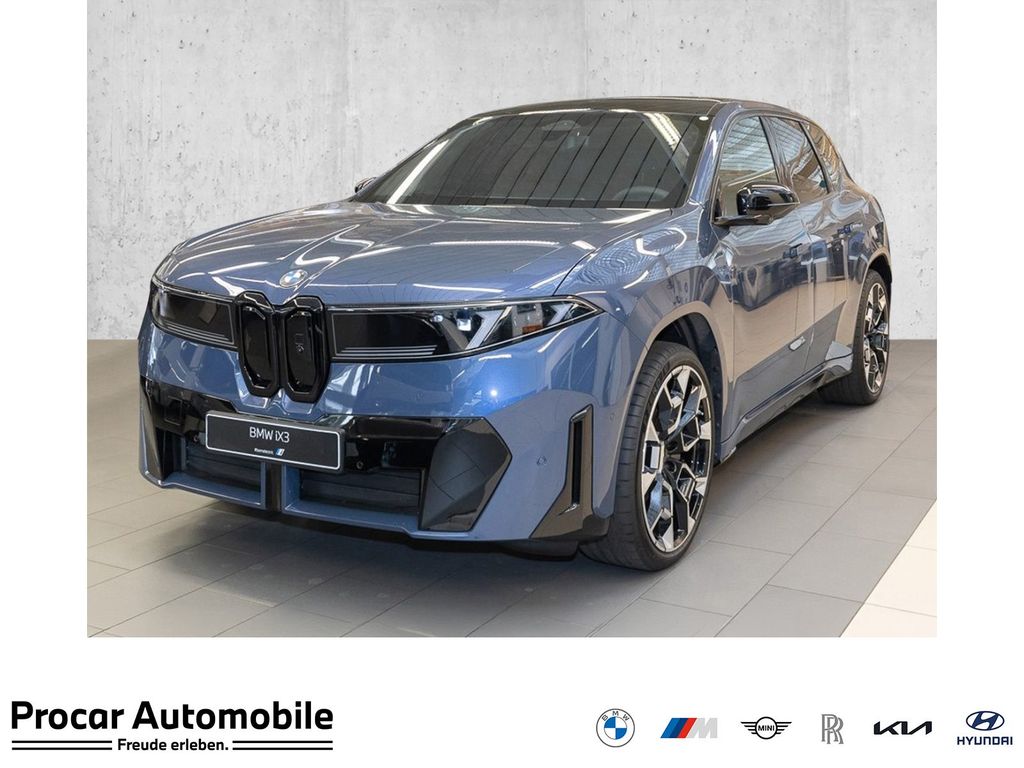 BMW iX3
