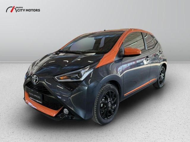 Toyota Aygo 5 Porte 1.0 VVT-i x-music