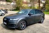 Audi SQ7 4.0TDI+7Sitz+Headup+360+Bose+Matrix+Pano+AHK - Audi SQ7: Privatanbieter