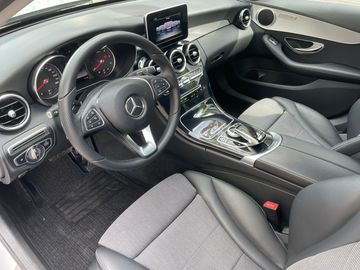 Mercedes C 200 - 10
