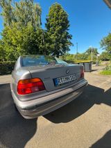 BMW 523i E39 2. Hand Neu TÜV - BMW 523: 523i E39