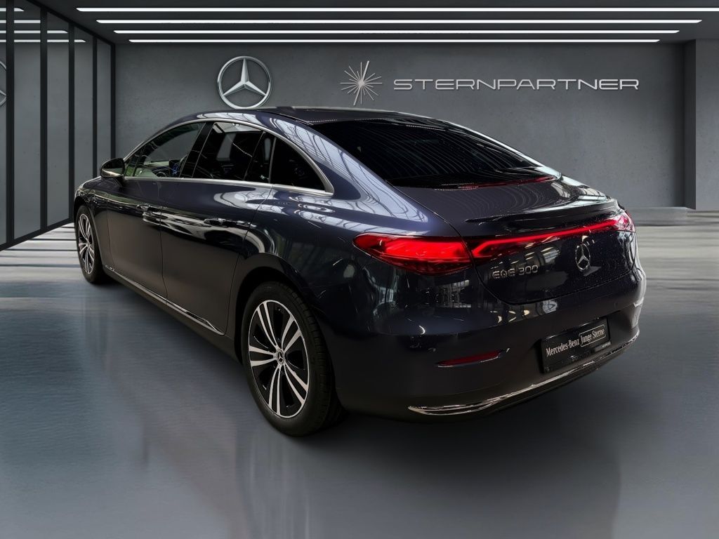 Mercedes-Benz EQE 300 Advanced Plus+LED+MEM+HL+TOTW+AHK foto 8
