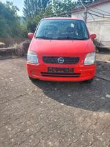 Opel Agila Sehr sparsam Tüv bis 02/2027 - gebrauchte Opel Agila aus dem Jahr 2000