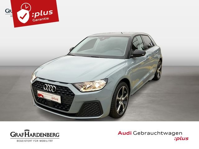 Audi A1 Sportback 25 TFSI connect