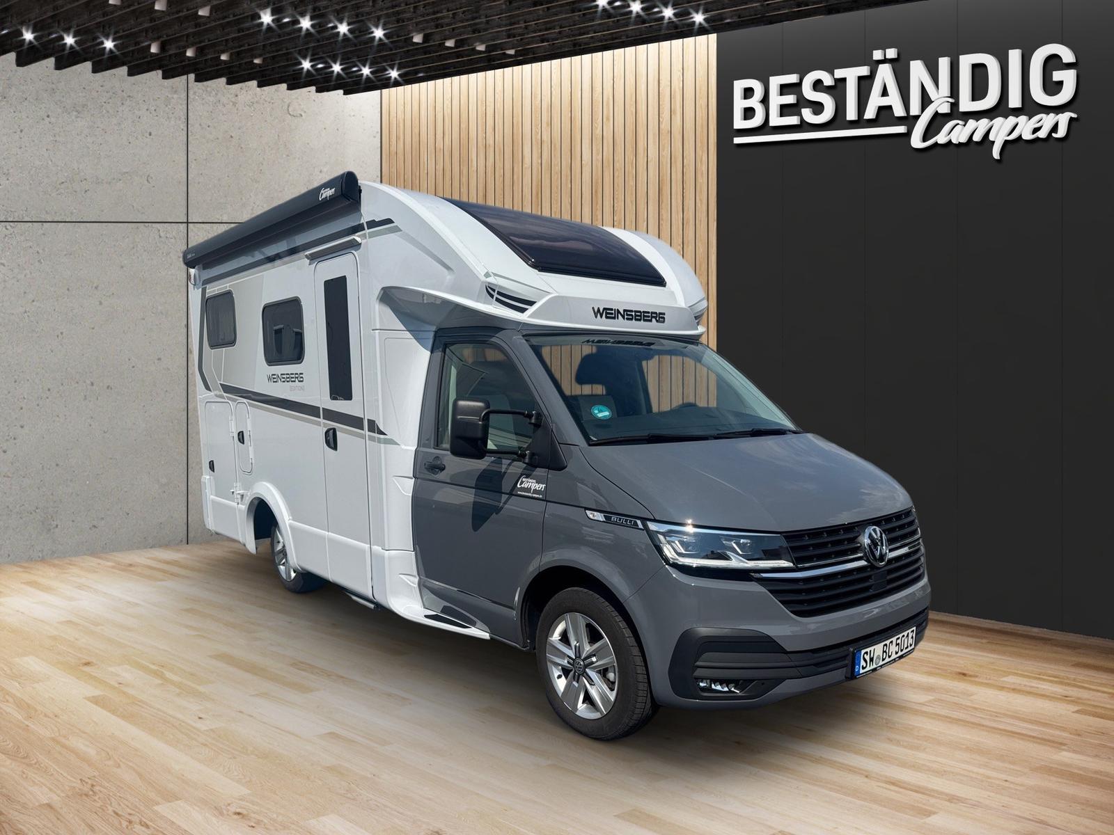 Weinsberg X-Cursion Van Edition Pepper 500 MQ